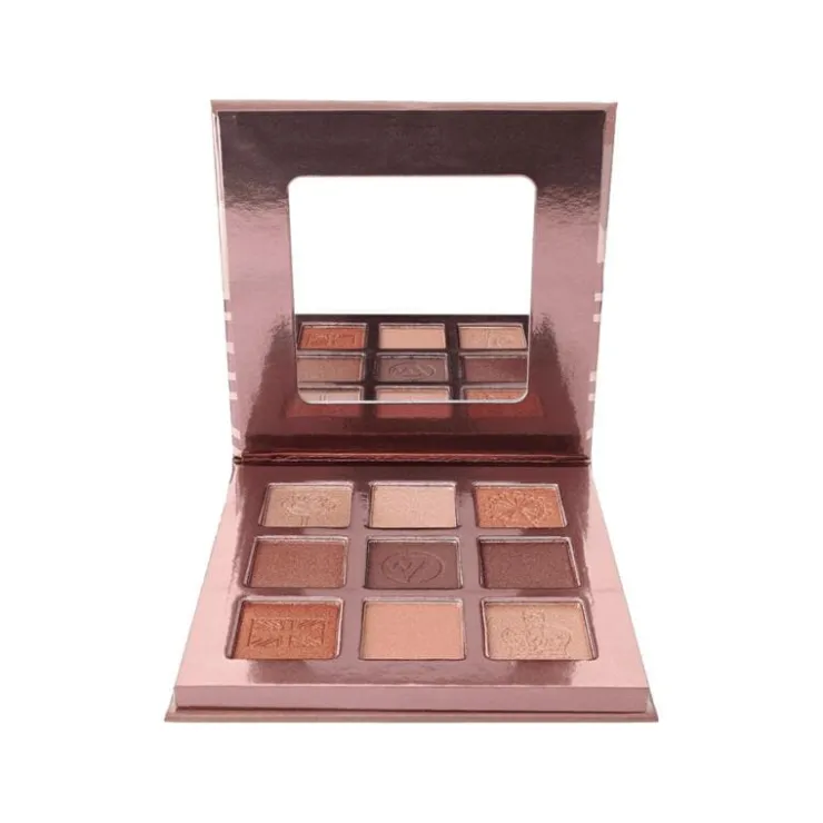W7 Eyes of Londen Eyeshadow Palette