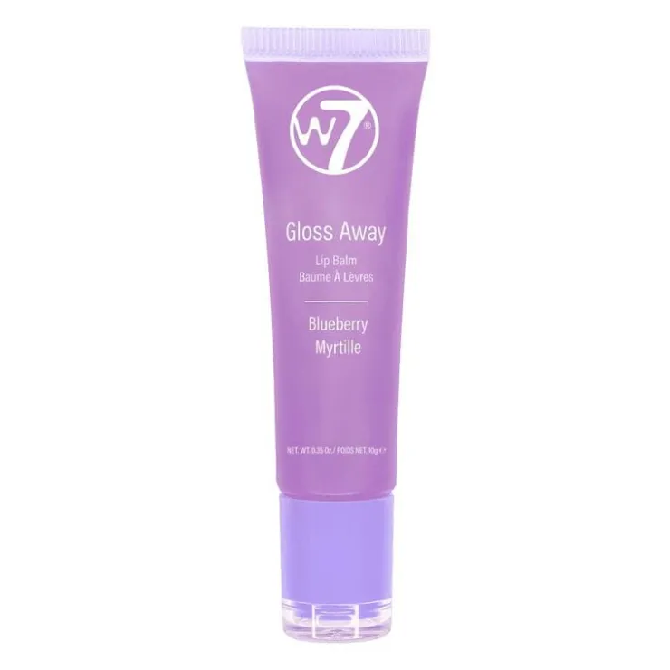 W7 Gloss Aw Lipb Blueb