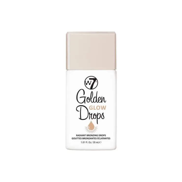 W7 Golden Glow Drops