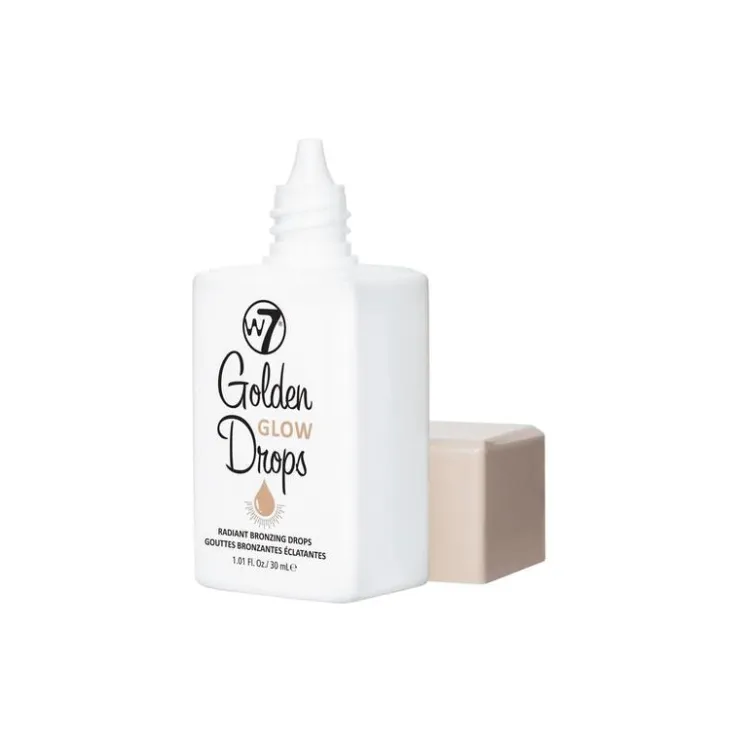 W7 Golden Glow Drops