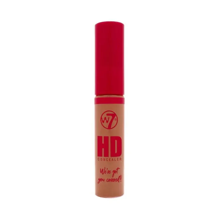W7 HD Concealer DW9 Dark Warm