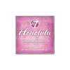 W7 Honolulu Bronzing Powder Box Art