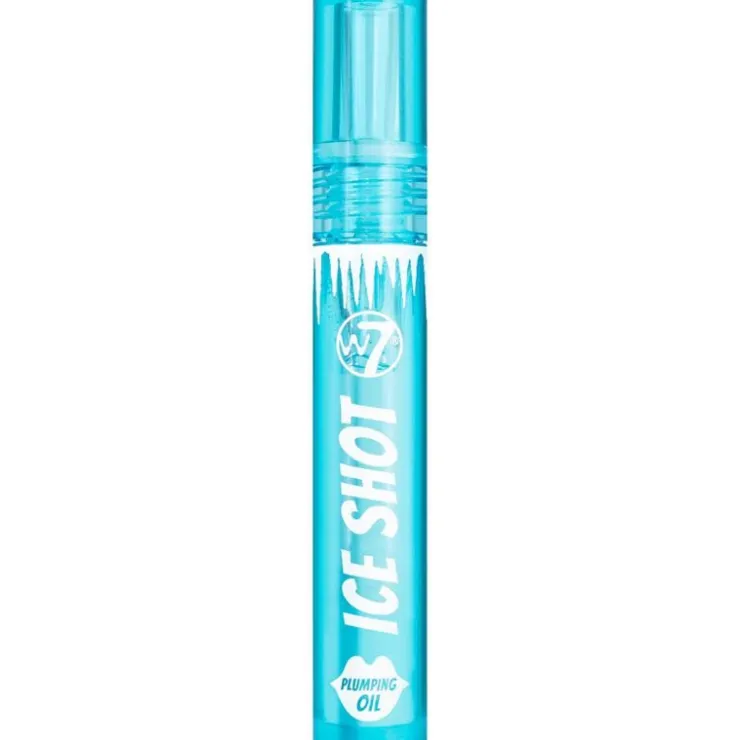 W7 Ice Shot Plumping Lip Oil
