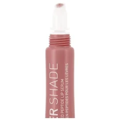 W7 Key Ring Sheer Shade Enriched Peptide Lip Gloss Mauve Muse
