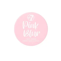 W7 Pink Blur Pink Loose Powder