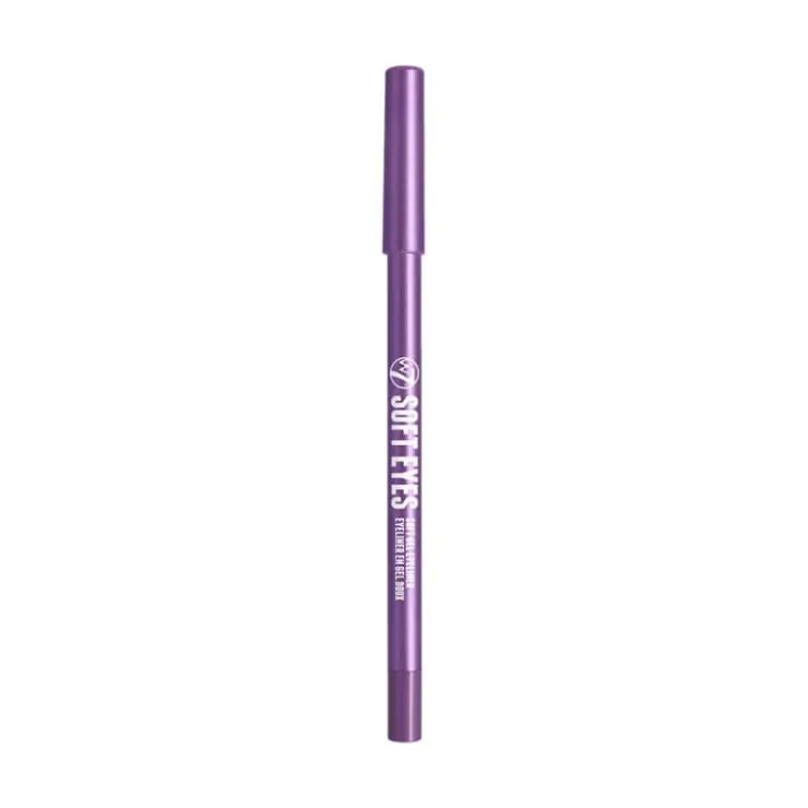 W7 Soft Eyes Gel Eyeliner