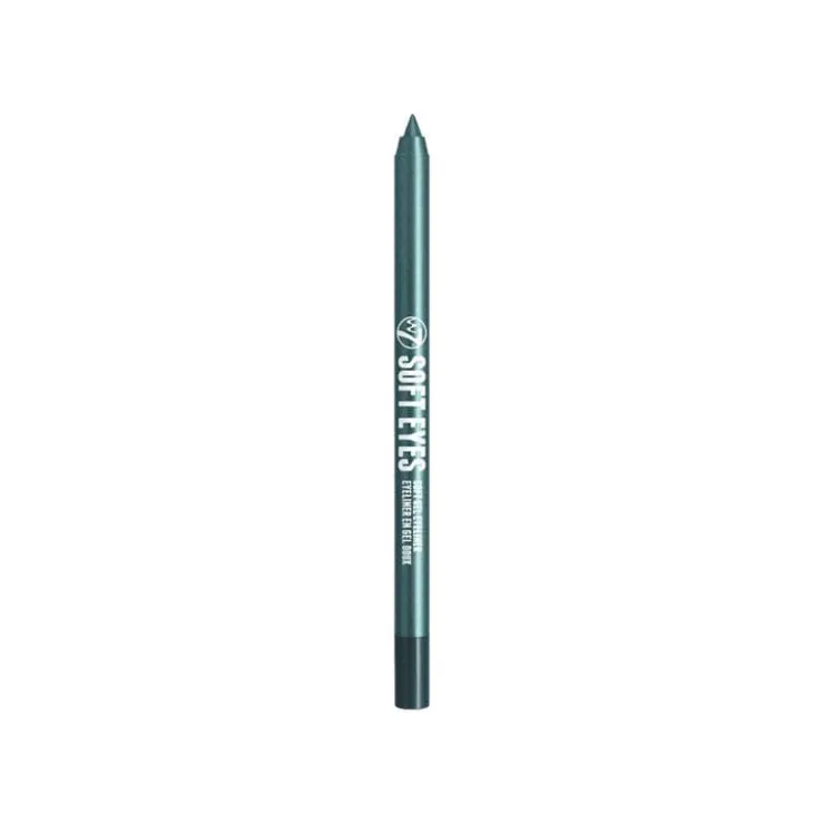 W7 Soft Eyes Gel Eyeliner