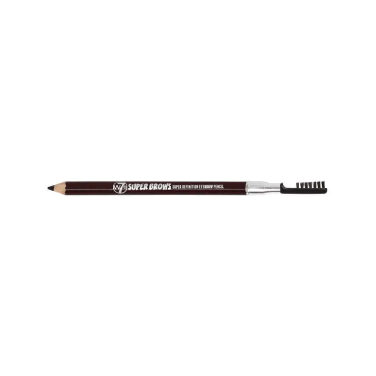 W7 Super Brows Eyebrow Pencil Dark Brown