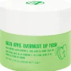 W7 Sweet Dreams Overnight Lip Mask Green Apple