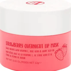 W7 Sweet Dreams Overnight Lip Mask Strawberry