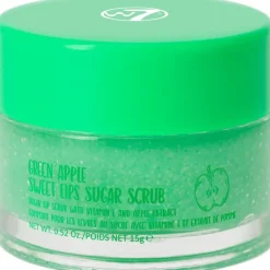 W7 Sweet Sugar Scrub Green Apple