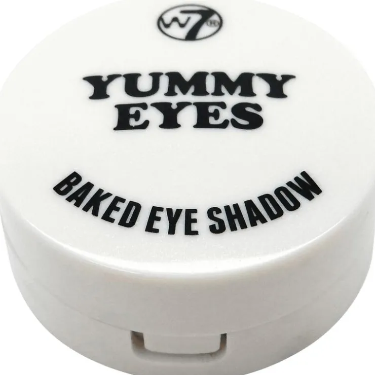 W7 Yummy Eyes Baked Eyeshadow