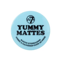 W7 Yummy Eyes Mattes Baked Eyeshadow