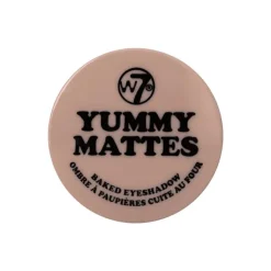 W7 Yummy Eyes Mattes Baked Eyeshadow