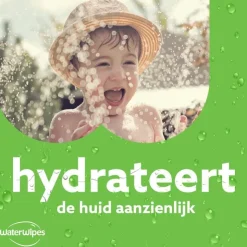 Waterwipes Hydrating Baby Wipes - 12x60