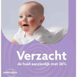 Waterwipes Soothing Baby Wipes - 12x60