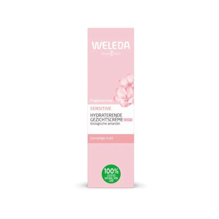 Weleda Amandel Hydraterende Gezichtscrème 30 ML