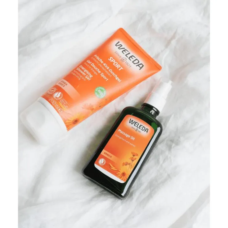 Weleda Arnica Sport Massageolie 100 ML