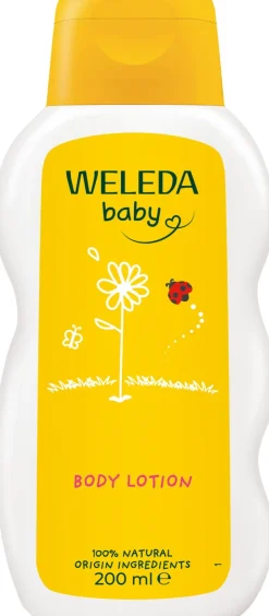 Weleda Baby Calendula Bodymilk