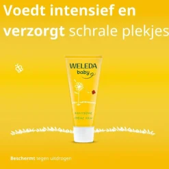 Weleda Baby Calendula Bodycrème