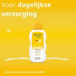 Weleda Baby Calendula Verzorgende Olie