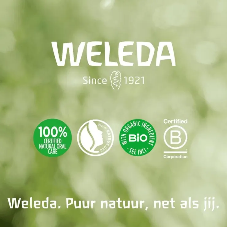 Weleda Baby Calendula Weer & Wind Balsem