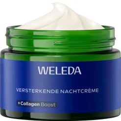 Weleda Blauwe Gentiaan & Edelweiss Versterkende Nachtcrème 40 ML