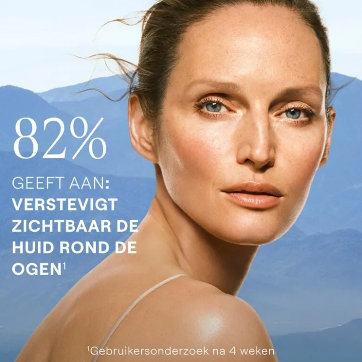 Weleda Blauwe Gentiaan & Edelweiss Oog-en Lipcountourcrème 10 ML