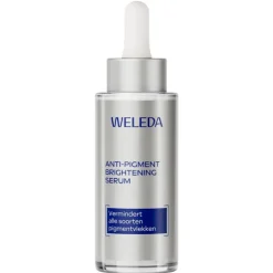 Weleda Blauwe Gentiaan & Edelweiss Anti-Pigment Brightening Serum 30 ML