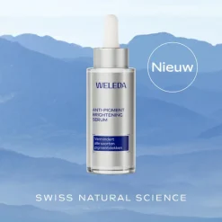 Weleda Blauwe Gentiaan & Edelweiss Anti-Pigment Brightening Serum 30 ML