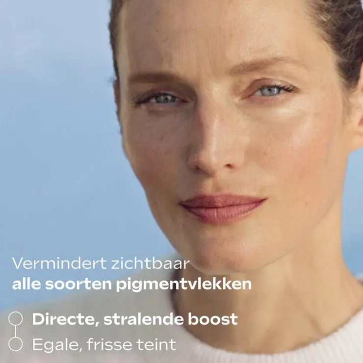 Weleda Blauwe Gentiaan & Edelweiss Anti-Pigment Brightening Serum 30 ML