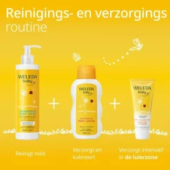 Weleda Calendula Billenbalsem 30 ML