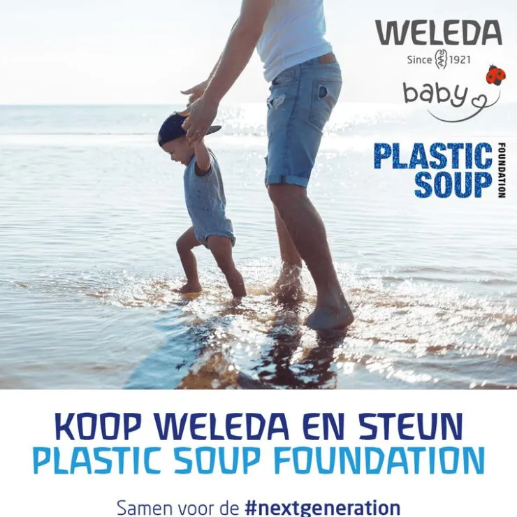 Weleda Calendula Billenbalsem 30 ML