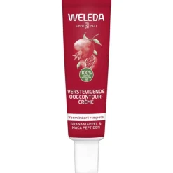 Weleda Granaatappel & Maca Verstevigende Oogcontourcrème 12 ML