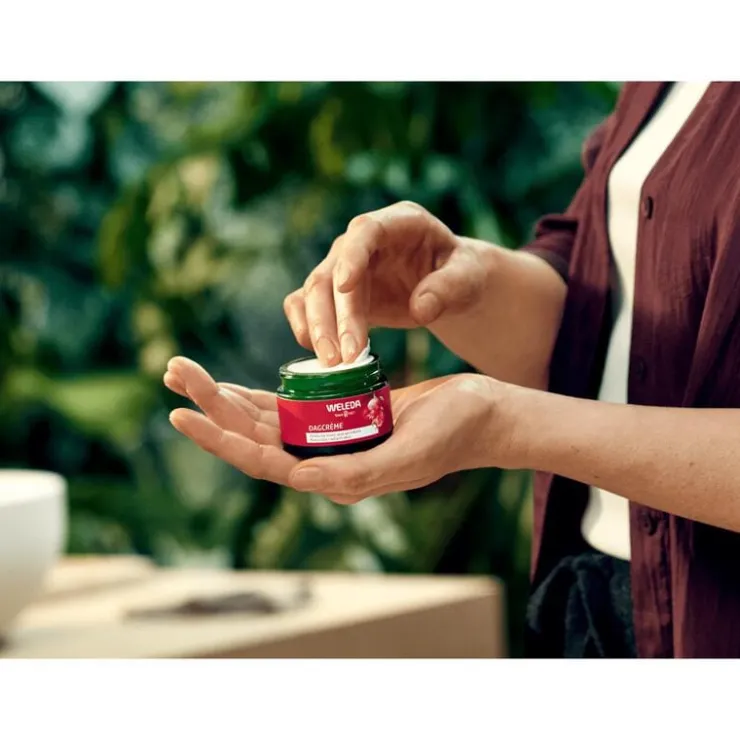 Weleda Granaatappel & Maca Verstevigende Dagcrème 40 ML