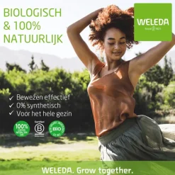 Weleda Granaatappel 24H Deodorant Roller 50 ML