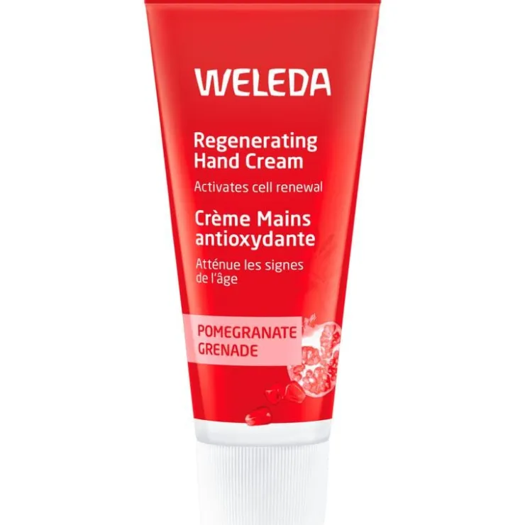 Weleda Granaatappel Handcrème 50 ML