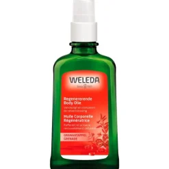 Weleda Granaatappel Regeneratie Olie 100 ML