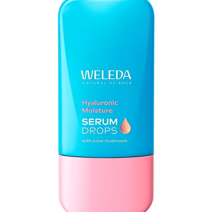 Weleda Hyaluronic Boost Serum Drops 30ML
