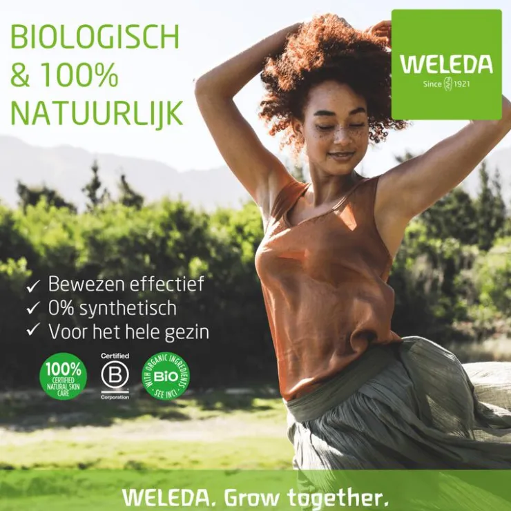 Weleda Iris Hydraterende Dagcrème 30 ML