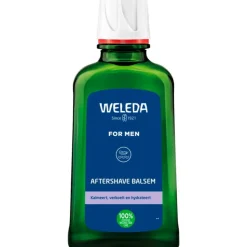 Heren Weleda MEN Aftershave Balsem - 100ML