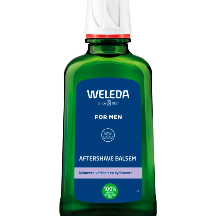Heren Weleda MEN Aftershave Balsem - 100ML