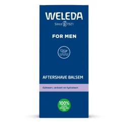 Heren Weleda MEN Aftershave Balsem - 100ML