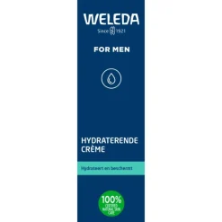 Heren Weleda Men hydraterende crème