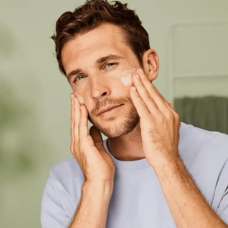 Heren Weleda Men hydraterende crème