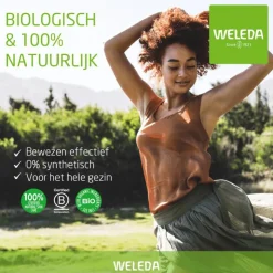 Weleda Milde Reinigingsmousse 150 ML