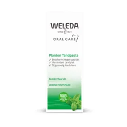 Weleda Planten Tandpasta