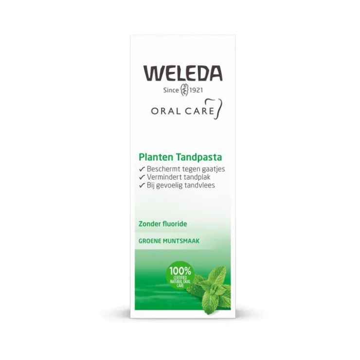Weleda Planten Tandpasta