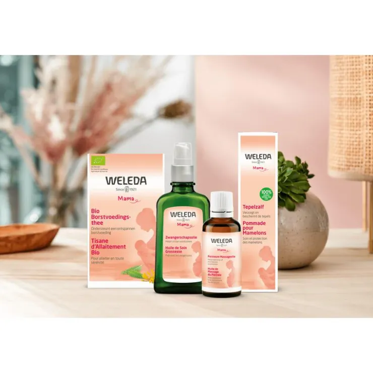 Weleda Tepelzalf