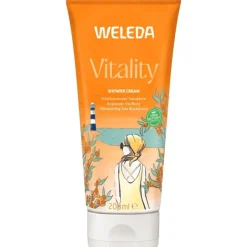 Weleda Vitality Duindoorn Douchecreme 200 ML